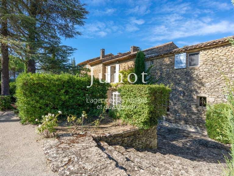 Maison Gordes - 7 chambres - 365m²