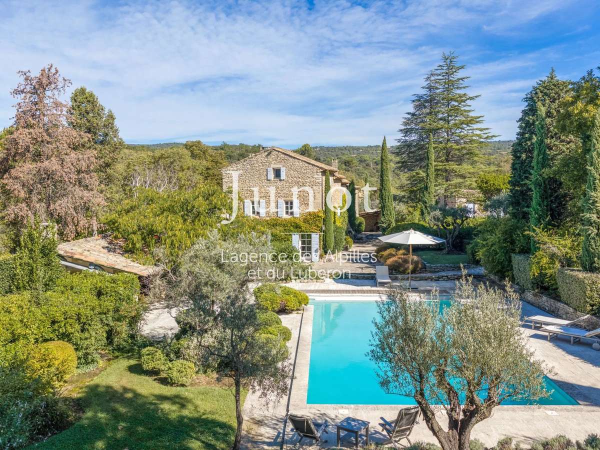 Maison Gordes