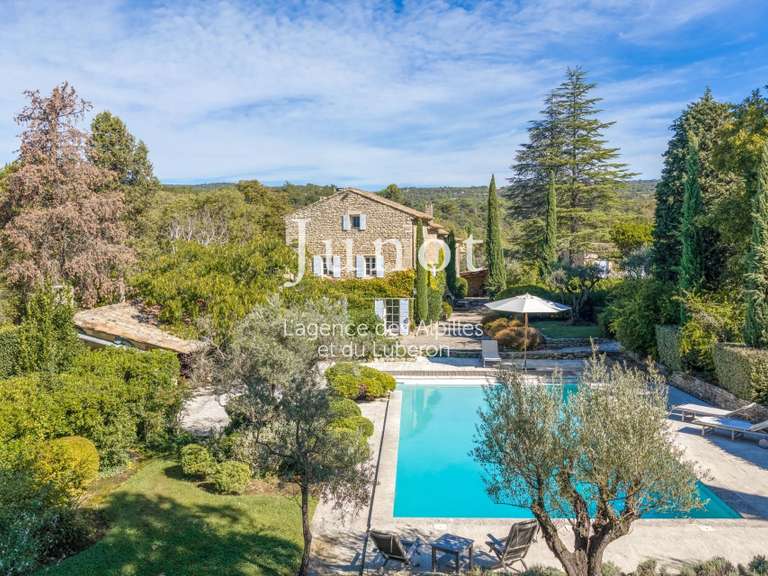 Maison Gordes - 7 chambres - 365m²
