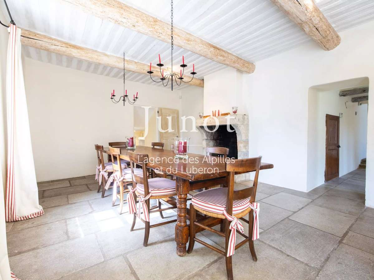 Maison Gordes