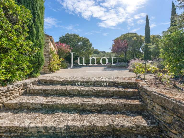 Maison Gordes - 7 chambres - 365m²