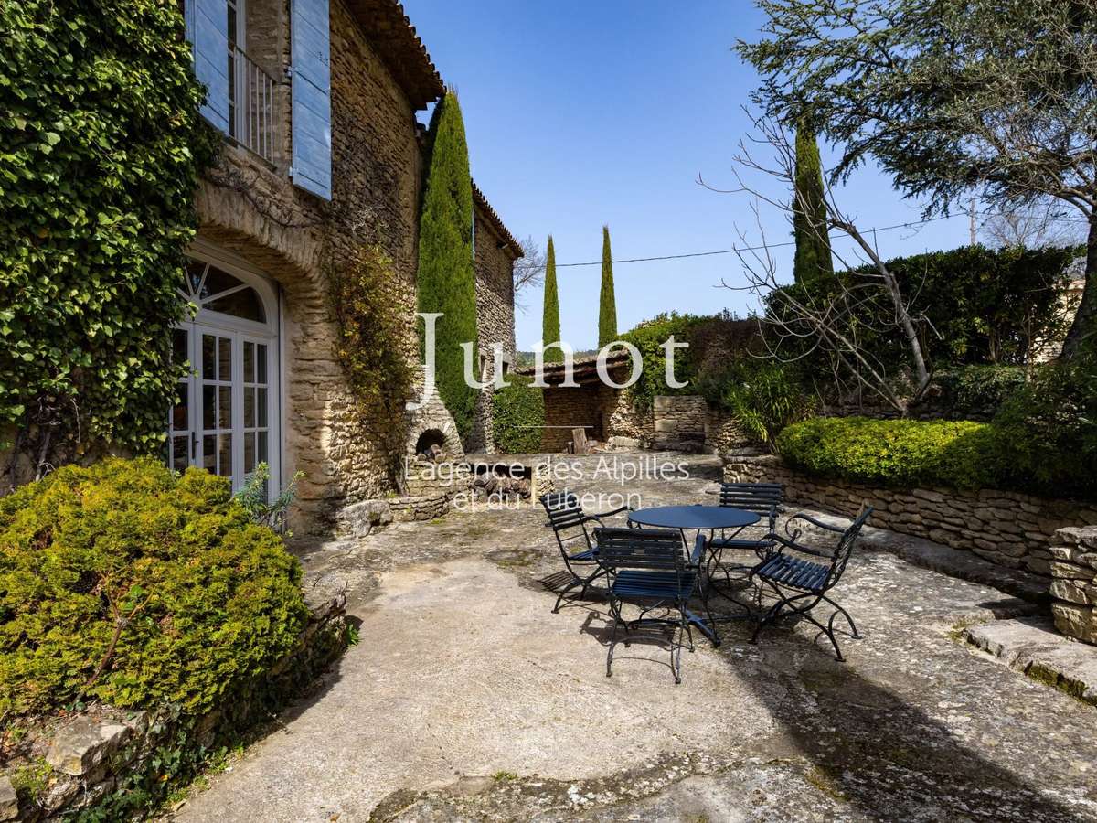 Maison Gordes
