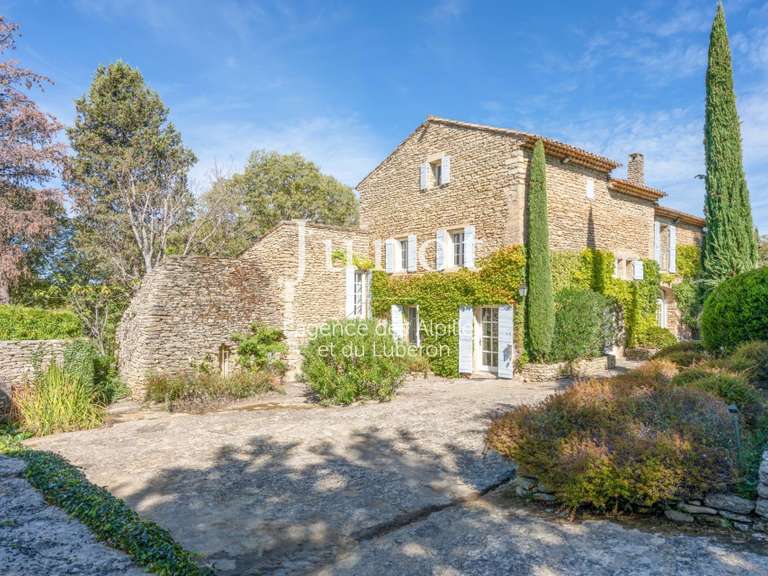 Maison Gordes - 7 chambres - 365m²