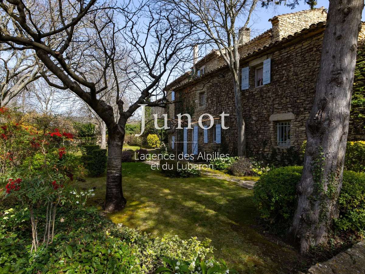 Maison Gordes