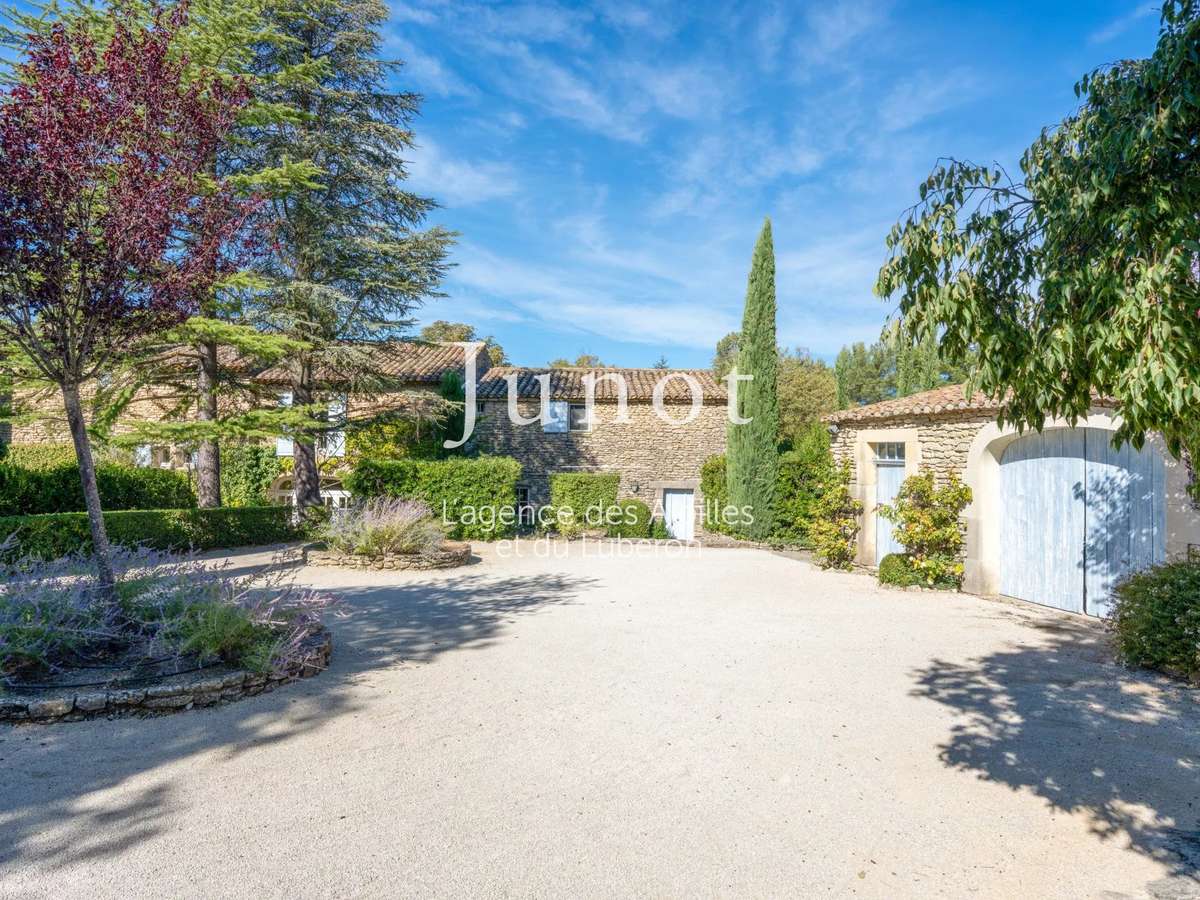 Maison Gordes