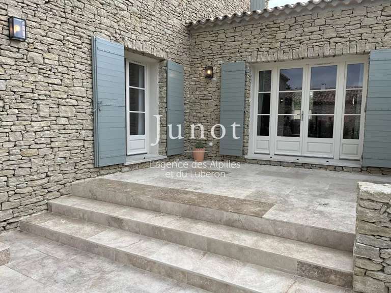 House Gordes - 3 bedrooms - 180m²