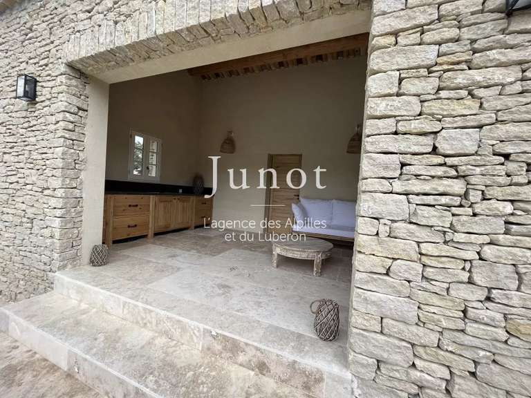 House Gordes - 3 bedrooms - 180m²