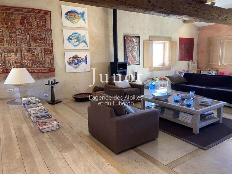 House Gordes - 2 bedrooms - 10000m²