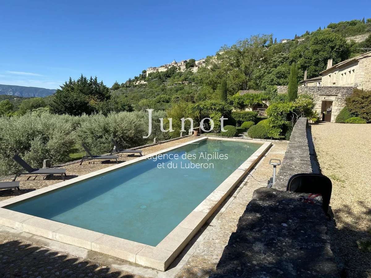 Maison Gordes