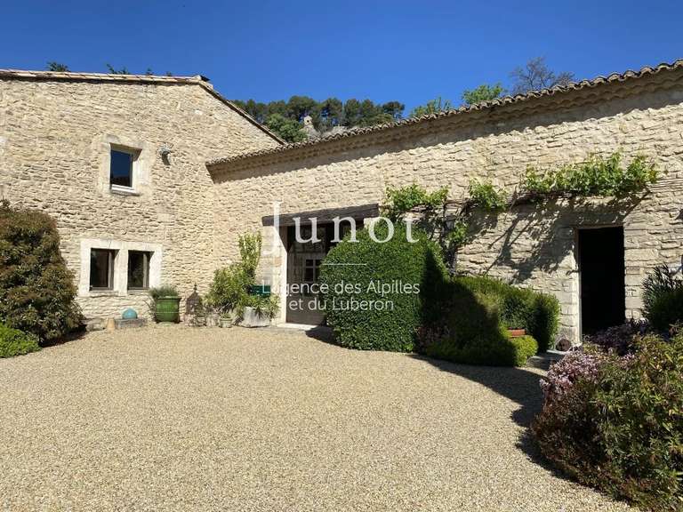 House Gordes - 2 bedrooms - 10000m²