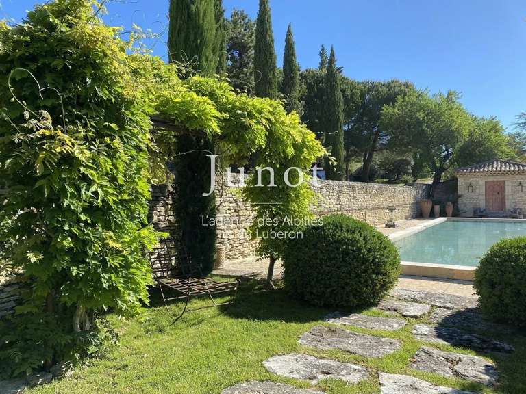 House Gordes - 2 bedrooms - 10000m²