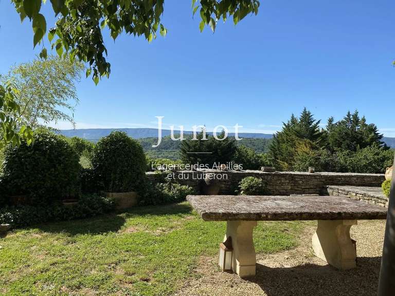 House Gordes - 2 bedrooms - 10000m²