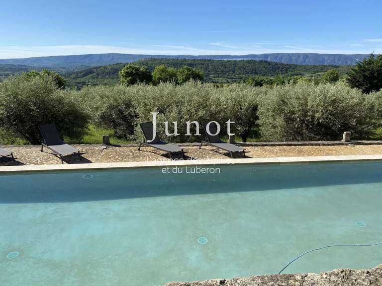 House Gordes - 2 bedrooms - 10000m²