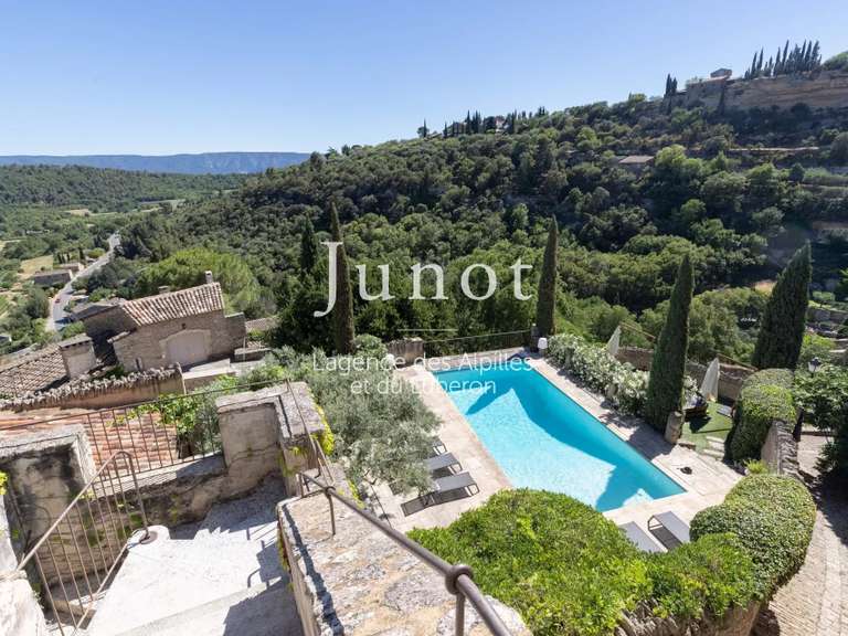 House Gordes - 6 bedrooms - 1100m²