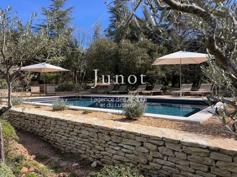 House Gordes - 3 bedrooms - 200m²