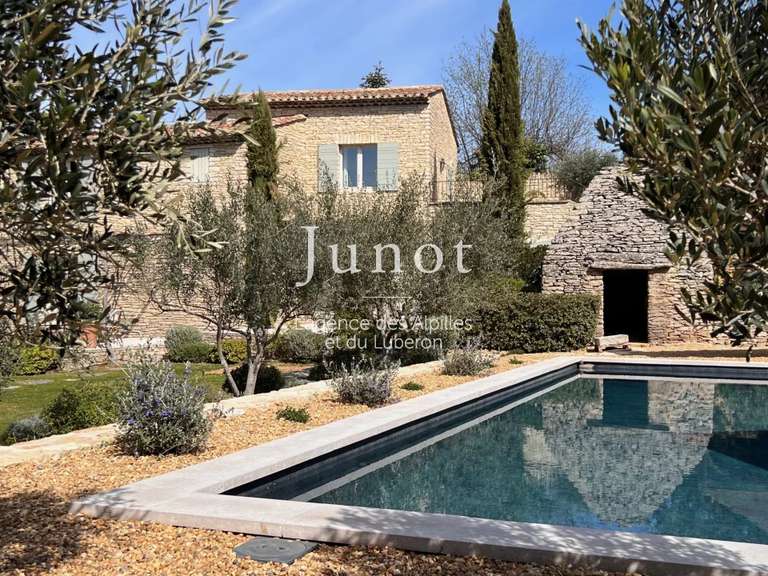House Gordes - 3 bedrooms - 200m²