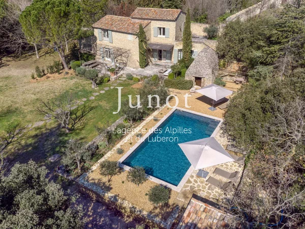 Maison Gordes