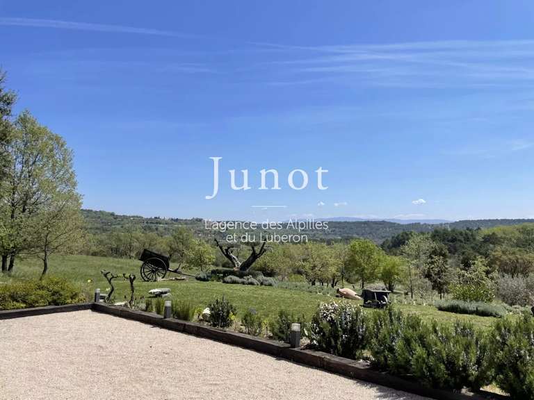 Maison Gordes - 5 chambres - 400m²