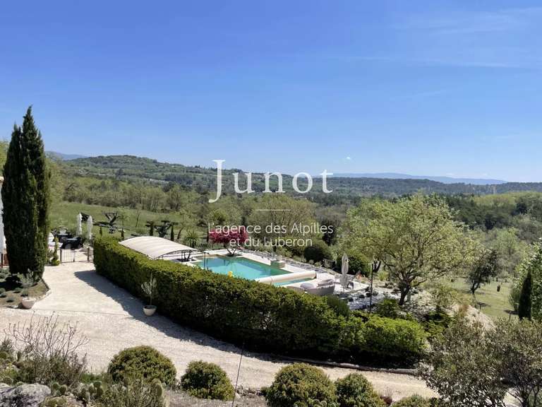 Maison Gordes - 5 chambres - 400m²