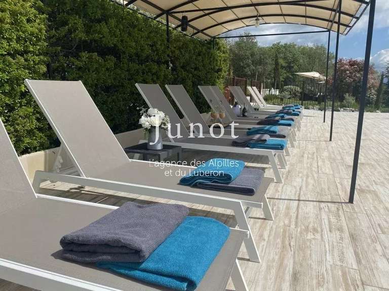 Maison Gordes - 5 chambres - 400m²