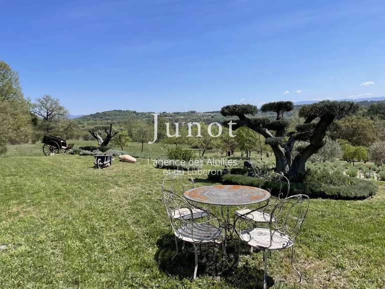 Maison Gordes - 5 chambres - 400m²