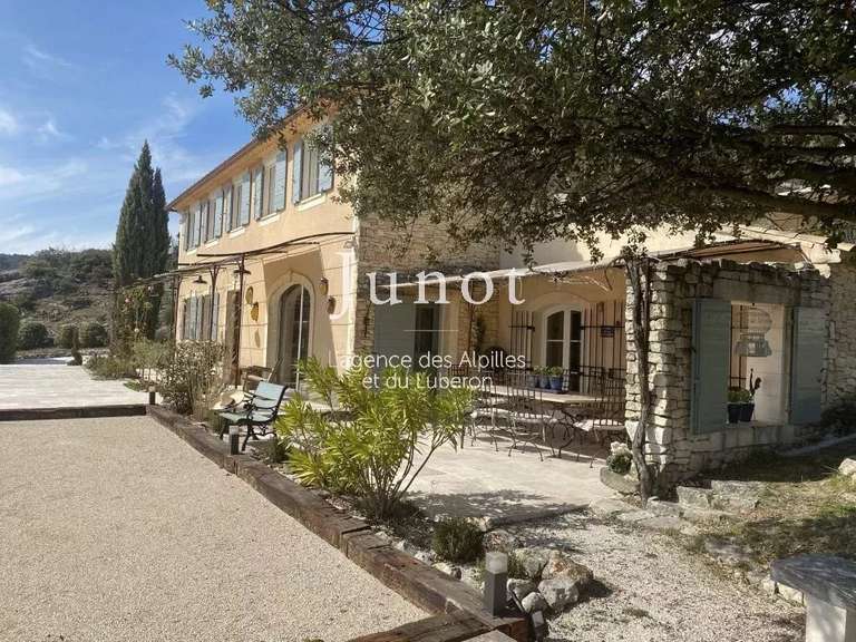 Maison Gordes - 5 chambres - 400m²