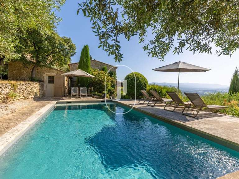 Maison Gordes - 3 chambres - 112m²