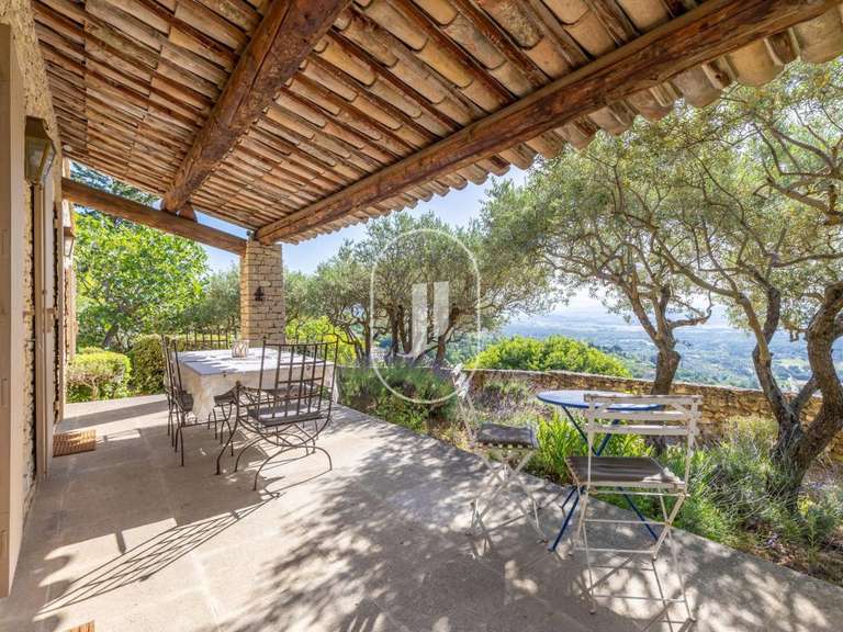 Maison Gordes - 3 chambres - 112m²
