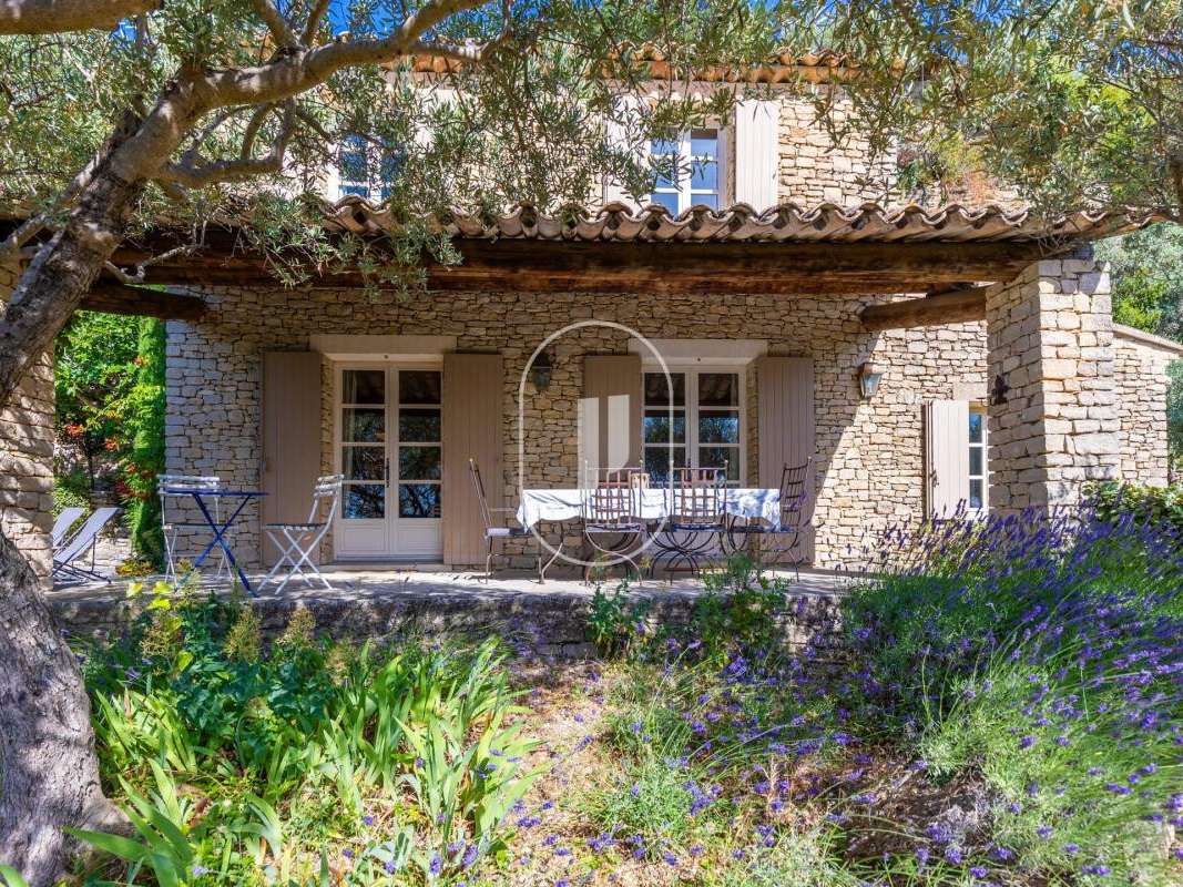 Maison Gordes