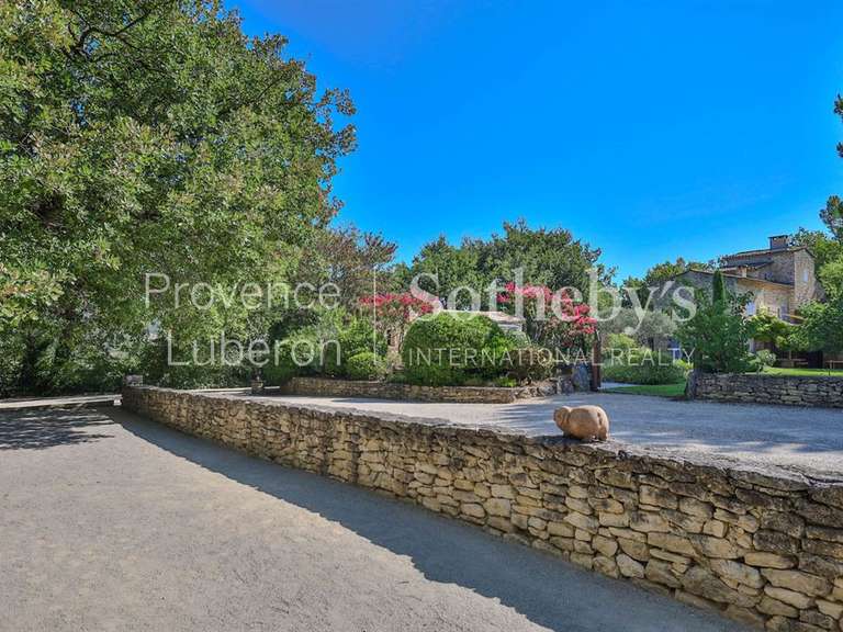 Maison Gordes - 6 chambres - 220m²