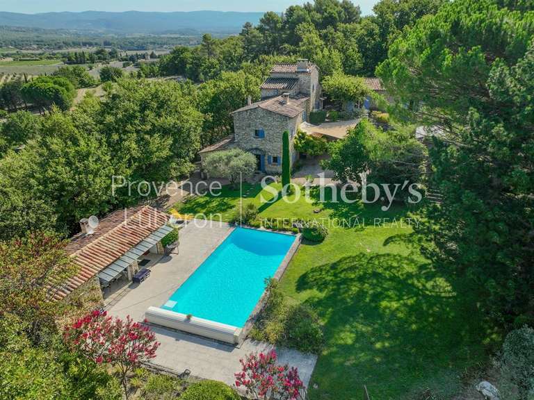 Maison Gordes - 6 chambres - 220m²