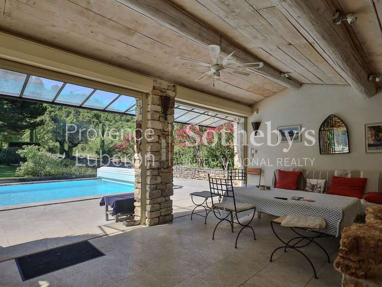 Maison Gordes - 6 chambres - 220m²