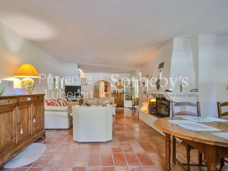 Maison Gordes - 6 chambres - 220m²