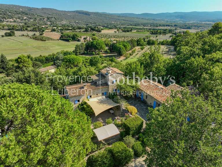 Maison Gordes - 6 chambres - 220m²