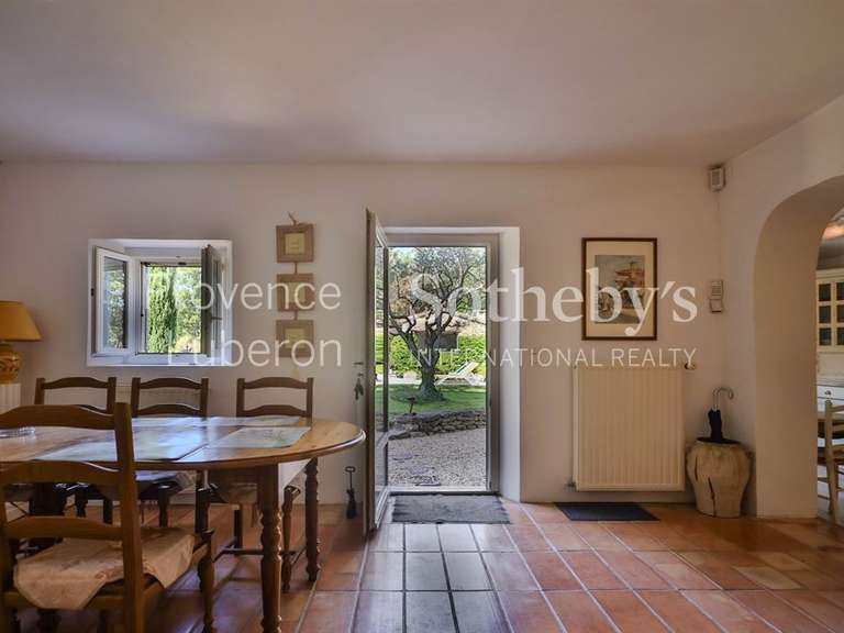 Maison Gordes - 6 chambres - 220m²