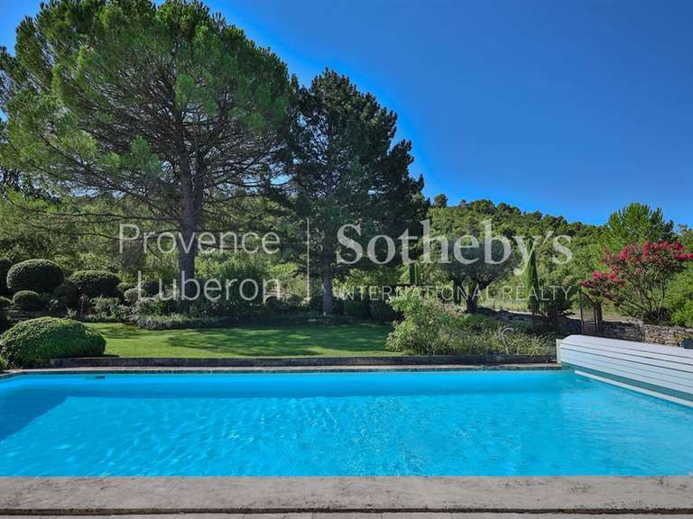 Maison Gordes - 6 chambres - 220m²