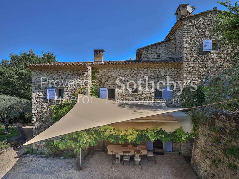 Maison Gordes - 6 chambres - 220m²