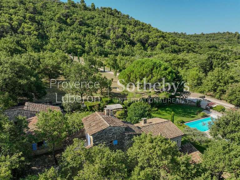 Maison Gordes - 6 chambres - 220m²