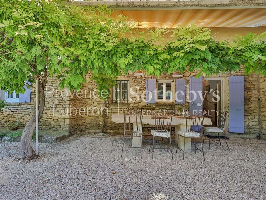 Maison Gordes