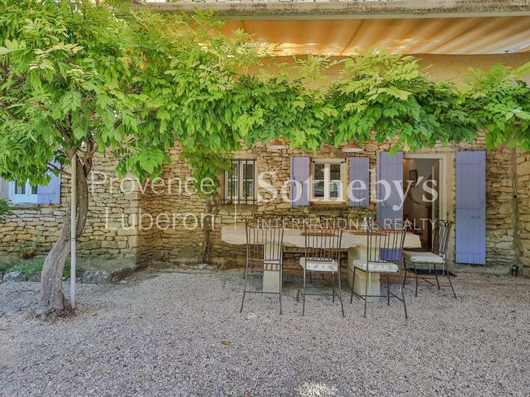 Maison Gordes - 6 chambres - 220m²