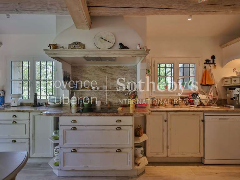 Maison Gordes - 6 chambres - 220m²
