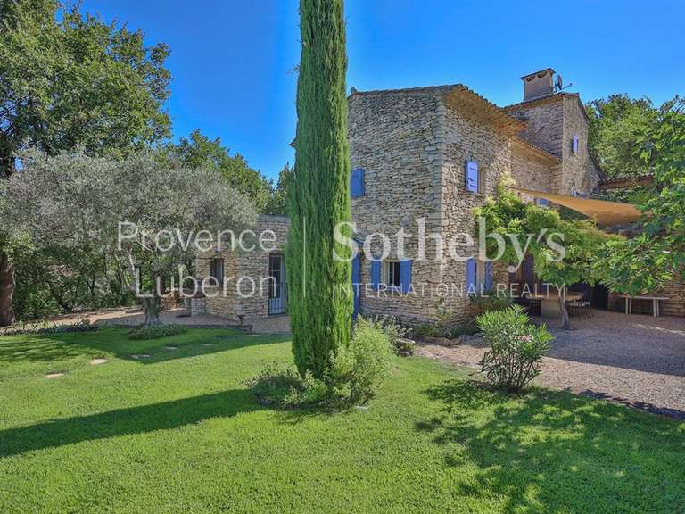 Maison Gordes - 6 chambres - 220m²