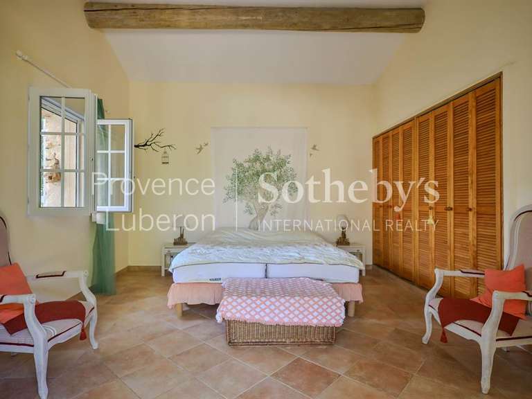 Maison Gordes - 6 chambres - 220m²