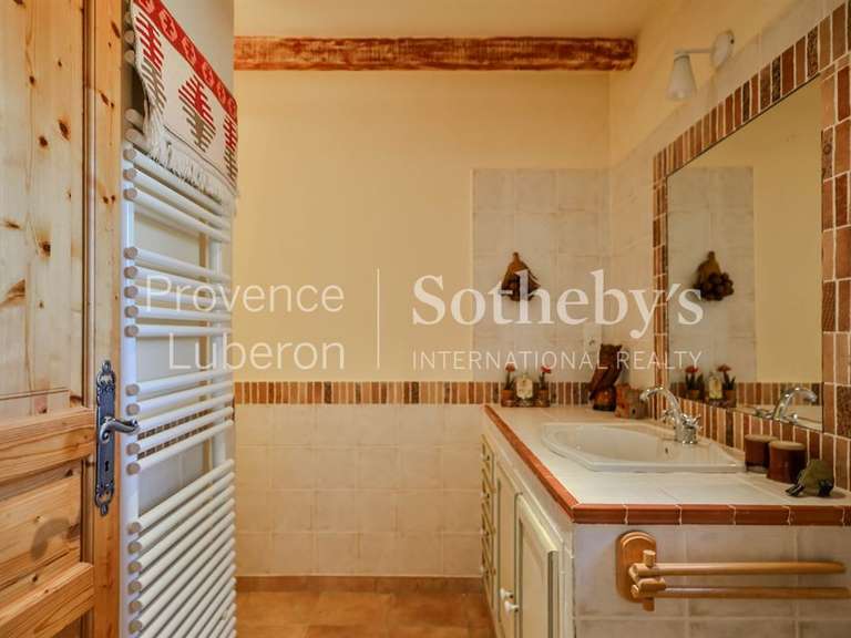 Maison Gordes - 6 chambres - 220m²