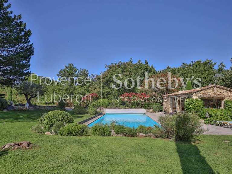 Maison Gordes - 6 chambres - 220m²