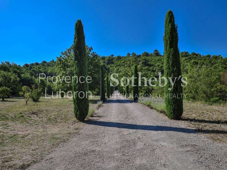 Maison Gordes - 6 chambres - 220m²