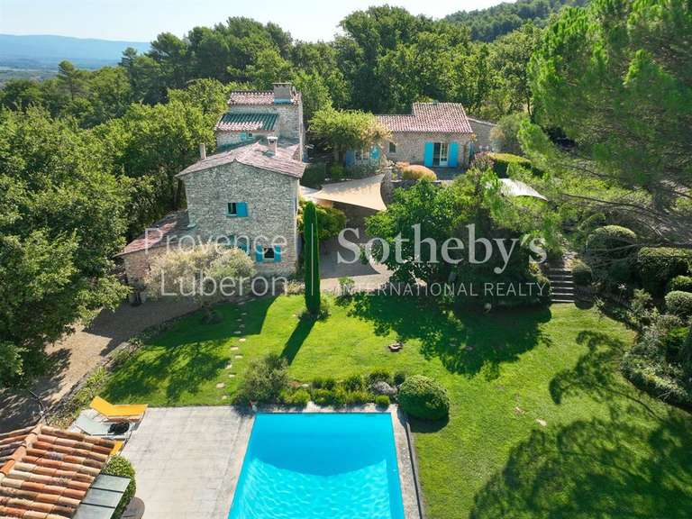 Maison Gordes - 6 chambres - 220m²