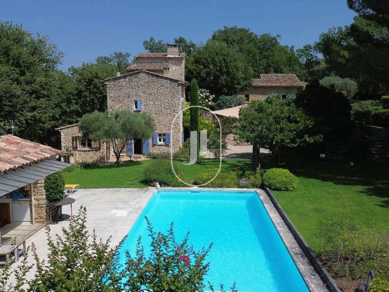 Maison Gordes - 6 chambres - 220m²