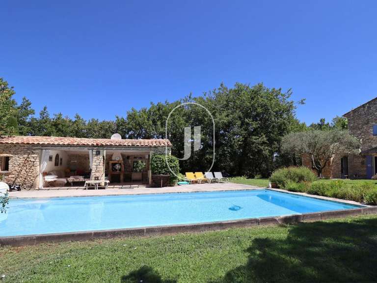 Maison Gordes - 6 chambres - 220m²