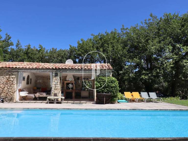 Maison Gordes - 6 chambres - 220m²